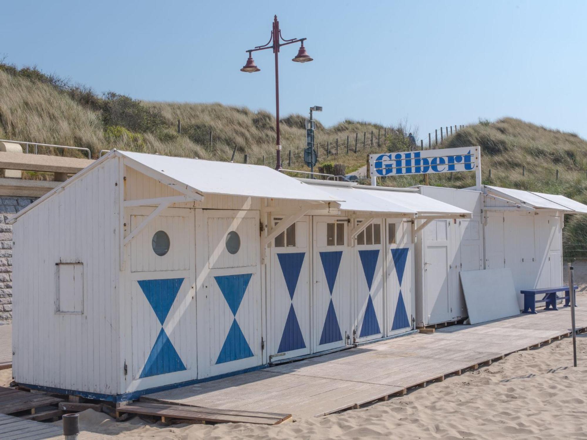 Studio Beach House By Interhome De Haan Εξωτερικό φωτογραφία
